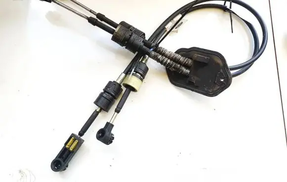 Ford Transit Gear shift cable linkage 613602cecda
