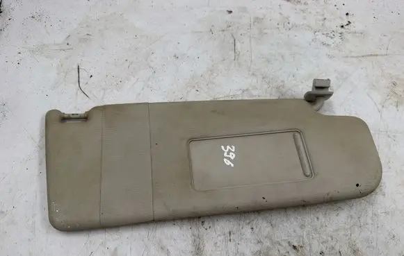 Volkswagen Golf V Sun visor 1K0857552H