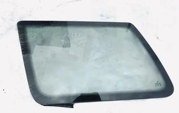 Volkswagen Golf III Rear side window