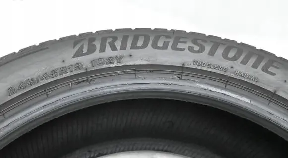 Mercedes-Benz S C217 R19 summer tire 23451 3286342345116