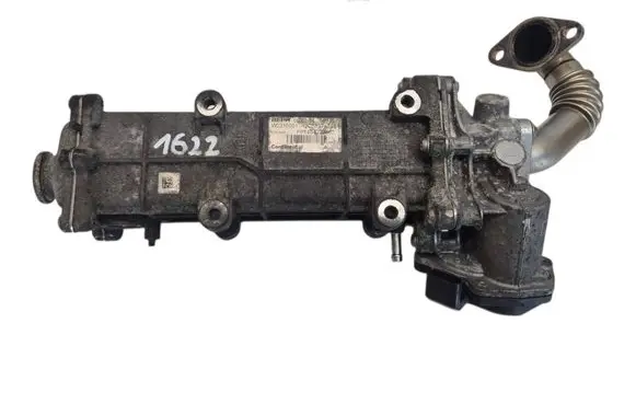 Fiat Ducato EGR valve cooler A2C53374131 504373662