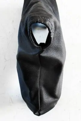Opel Adam Handbrake lever cover (leather/fabric) 