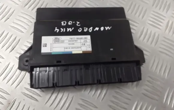 Ford Mondeo MK IV Voice control module 7S7T-19G481-BD