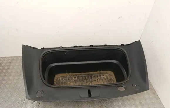 Tesla Model Y Juniper Glove box in trunk 193043601B 193043701B
