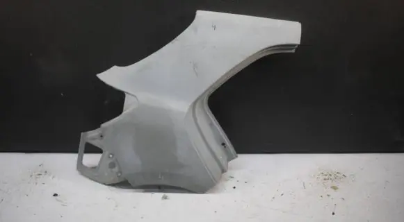 KIA Rio (B) Pillar trim (exterior) 