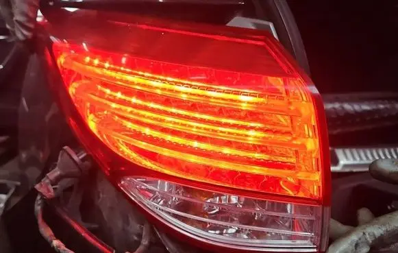 Hyundai i40 Rear/tail lights 92401-3Z0 IMPRK1531877