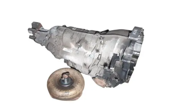 Volkswagen Phaeton Automatic gearbox 1071301252 8338515 241095