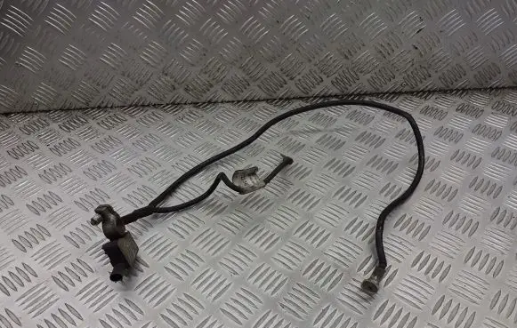 Citroen C5 Negative earth cable (battery) 9672234080