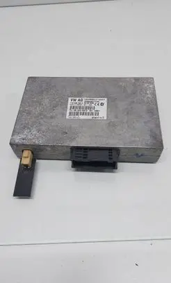 Volkswagen Touareg I Bluetooth control unit module 7L6035729H 87XP008LFT 03000401033
