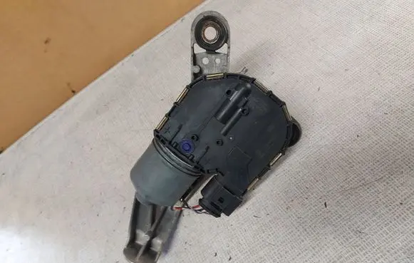 Wiper motor
