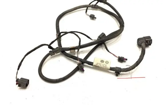 Volkswagen Golf VII Parking sensor (PDC) wiring loom 5G0971104D