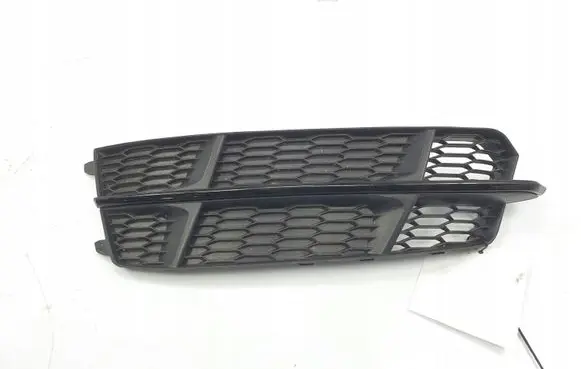 Audi A6 C7 Front bumper lower grill 4G0807681AN