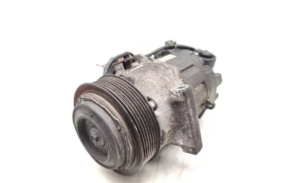 Nissan Qashqai Air conditioning (A/C) compressor (pump) 4471606893 926004EB0A