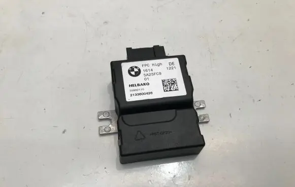 BMW 4 G22 G23 G24 G26 Fuel pump relay 5A25FC9 55892110 2133600426