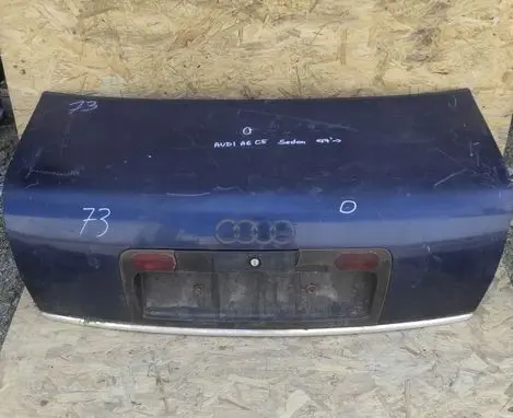 Audi A6 S6 C5 4B Tailgate/trunk/boot lid