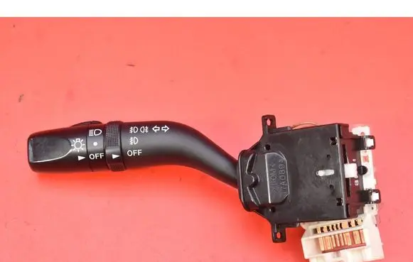 Mazda MX-5 NC Miata Headlight wiper switch 17D254