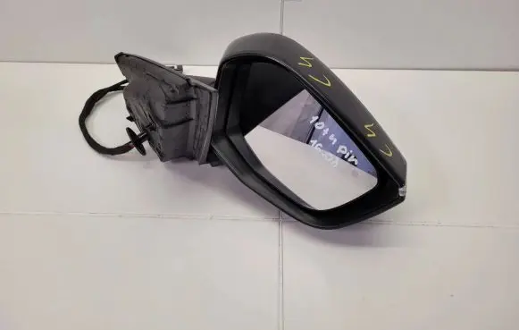 Citroen C4 II Front door electric wing mirror 