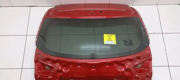 KIA Xceed Tailgate/trunk/boot lid