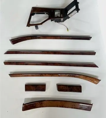 BMW 5 E39 Interior decorative trim set 