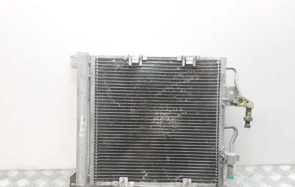 Opel Astra H A/C cooling radiator (condenser) 94768