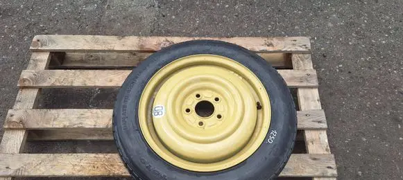 Mitsubishi Outlander R16 spare wheel