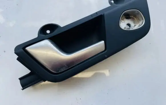 Audi A4 S4 B6 8E 8H Rear door interior handle 8e0839019