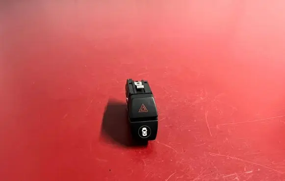 BMW X1 F48 F49 Hazard light switch 9354186 61319354186