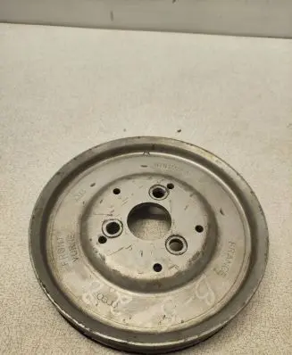 Audi A6 S6 C5 4B Power steering pump pulley 078145255