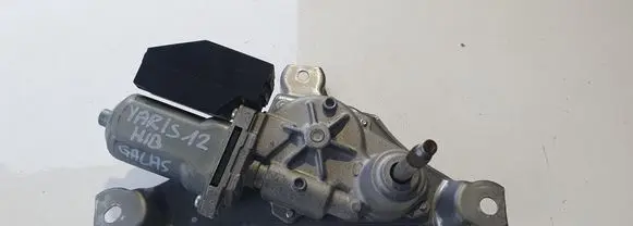 Toyota Yaris Rear window wiper motor