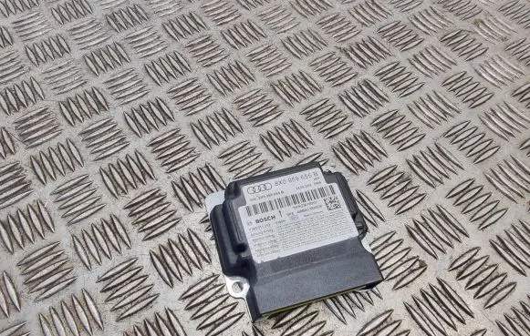 Audi A1 Airbag control unit/module 8X0959655B 0285011212