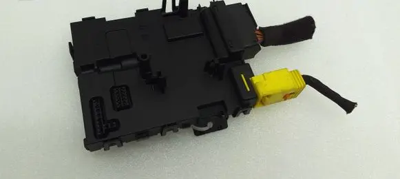 Volkswagen PASSAT B6 Steering angle sensor 3C0953549A
