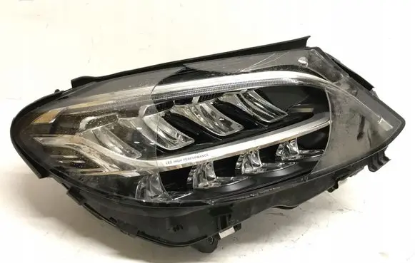 Mercedes-Benz C W205 Headlight/headlamp