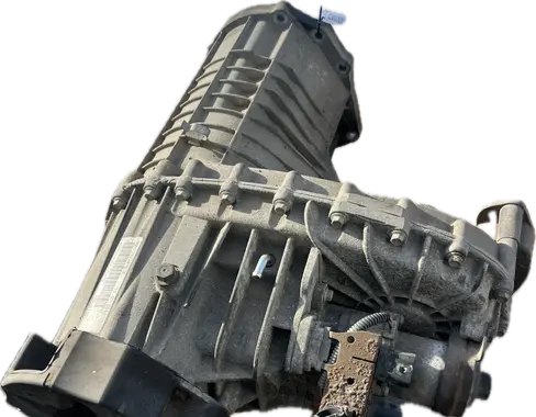 Volkswagen Touareg II Gearbox transfer box case 0BV341010K