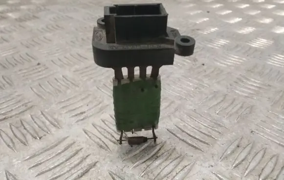 Ford Transit Heater blower motor/fan resistor 3C1H18B647AA