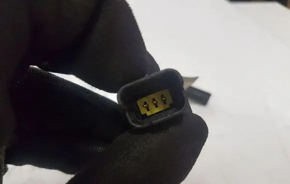Ford Focus Camshaft position sensor 9645844080