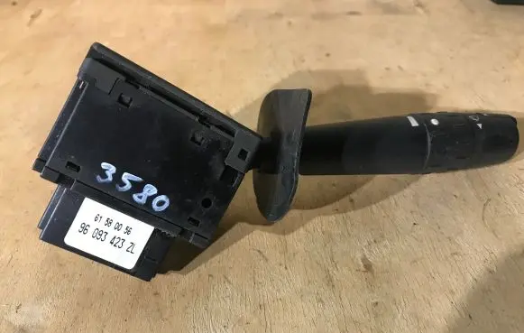 Peugeot 605 Wiper control stalk 96093423ZL 61580056