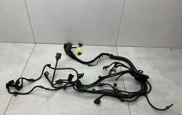 BMW X3M F97 Engine installation wiring loom 8672142