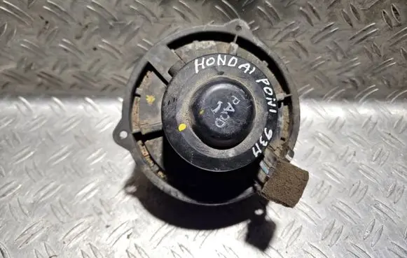 Hyundai Pony Heater fan/blower