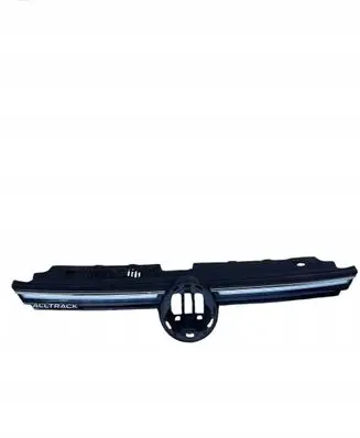 Volkswagen Golf VIII Front bumper upper radiator grill 5H0853653