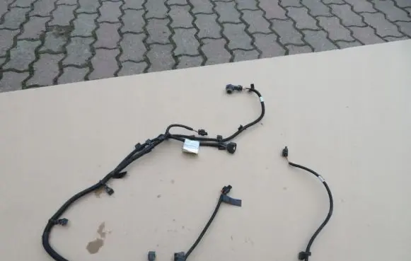 Jeep Renegade Parking sensor (PDC) wiring loom 519999630