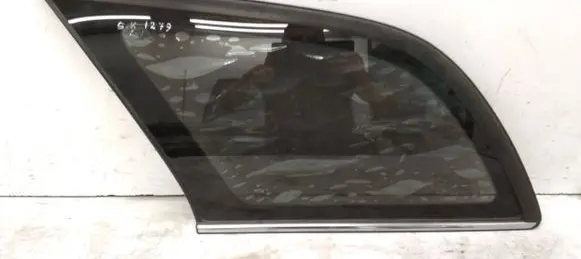 Toyota Avensis T250 Rear side window 43R00048 DOT24AS2M68
