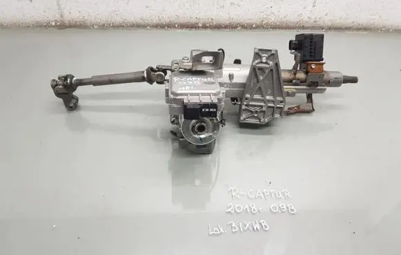 Renault Captur Steering wheel axle 488103594R