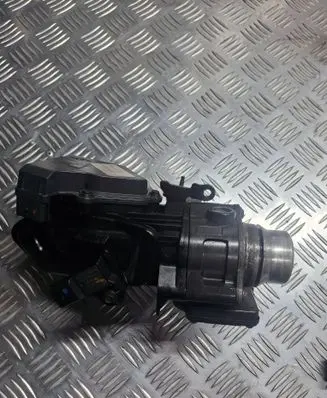Opel Vivaro Throttle valve A2C84198300 H8201374868