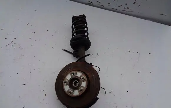 Honda Civic IX Front wheel hub spindle knuckle MCPERSON