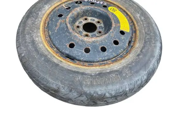 Chevrolet Captiva R16 spare wheel 