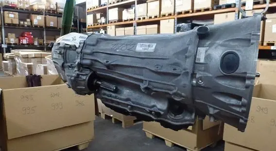 Mercedes-Benz GLC C253 Automatic gearbox 72504800165139KG