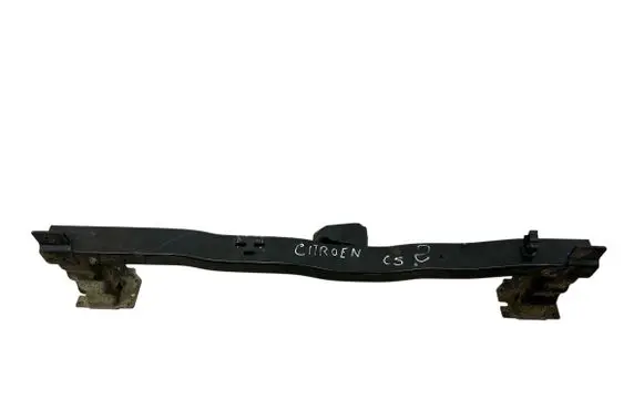 Front bumper cross member