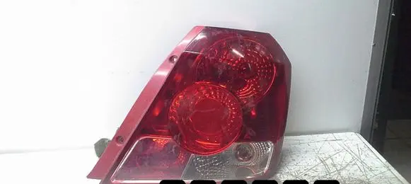 Chevrolet Kalos Rear/tail lights