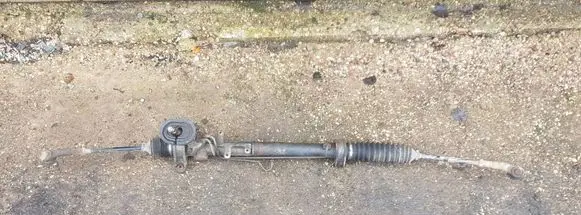 Volkswagen Golf IV Steering rack 1J1422105