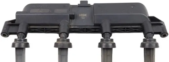 High voltage ignition coil